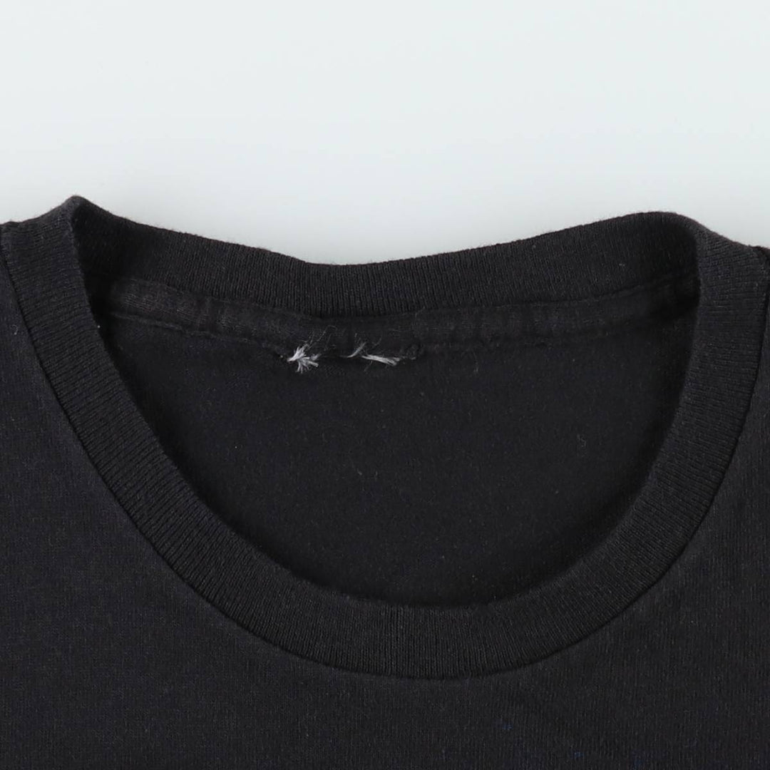Harley-Davidson Eagle Pattern Motorcycle Bike T-shirt Men's XL unclear black type Vintage Second Hand