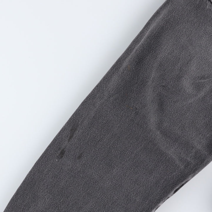 Dickies Black Denim Straight Leg Jeans, Men's Size W34 (approx.) cotton black type Vintage Second Hand