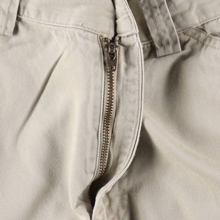 Ralph Lauren POLO by Ralph Lauren Chino Pants Cargo Pants Men's W32 (approx.) cotton Beige type Vintage Second Hand