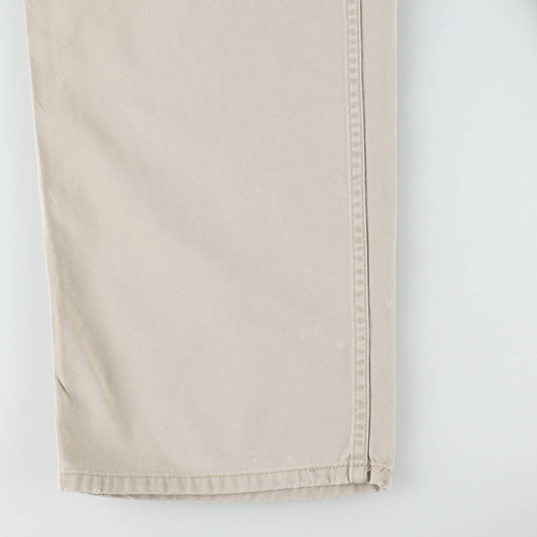 Ralph Lauren POLO by Ralph Lauren Chino Pants Cargo Pants Men's W32 (approx.) cotton Beige type Vintage Second Hand