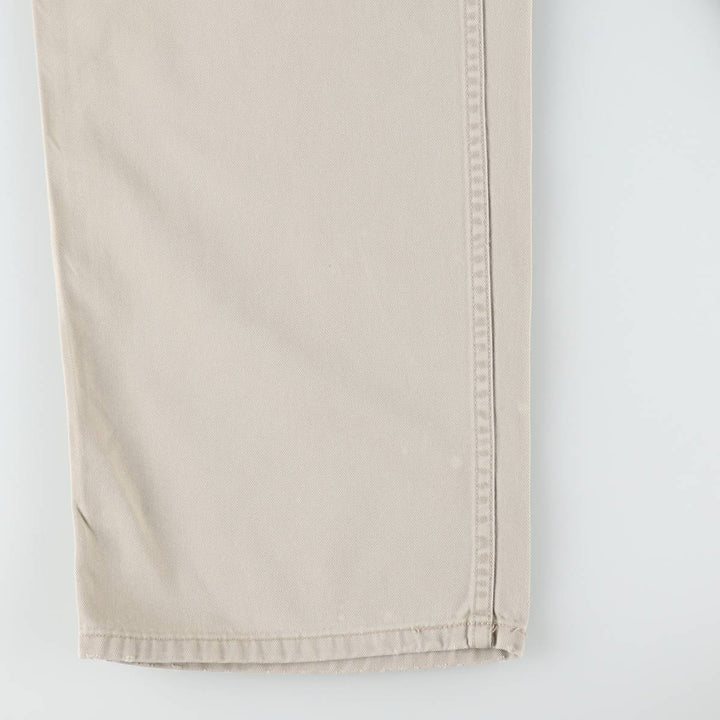 Ralph Lauren POLO by Ralph Lauren Chino Pants Cargo Pants Men's W32 (approx.) cotton Beige type Vintage Second Hand