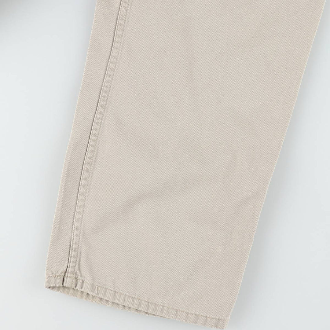 Ralph Lauren POLO by Ralph Lauren Chino Pants Cargo Pants Men's W32 (approx.) cotton Beige type Vintage Second Hand