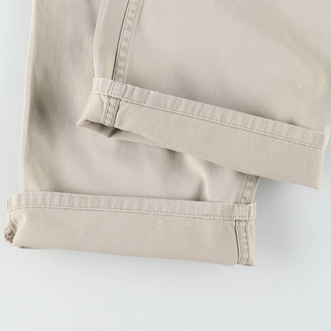 Ralph Lauren POLO by Ralph Lauren Chino Pants Cargo Pants Men's W32 (approx.) cotton Beige type Vintage Second Hand