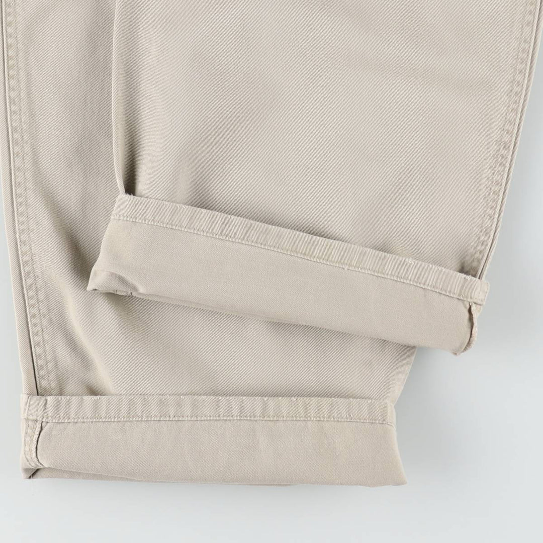 Ralph Lauren POLO by Ralph Lauren Chino Pants Cargo Pants Men's W32 (approx.) cotton Beige type Vintage Second Hand