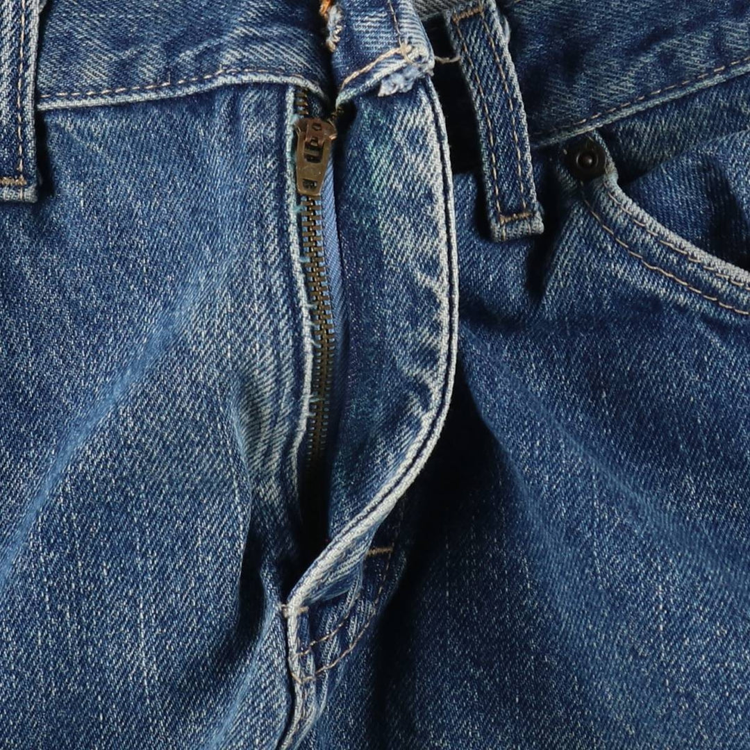 Dickies Straight Denim Pants for Men, W31 equivalent cotton blue type Vintage Second Hand