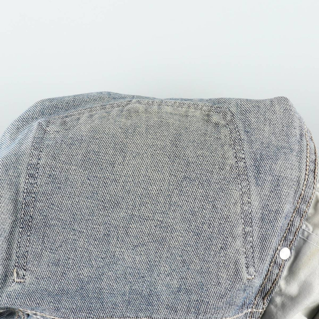 Dickies Straight Denim Pants for Men, W31 equivalent cotton blue type Vintage Second Hand