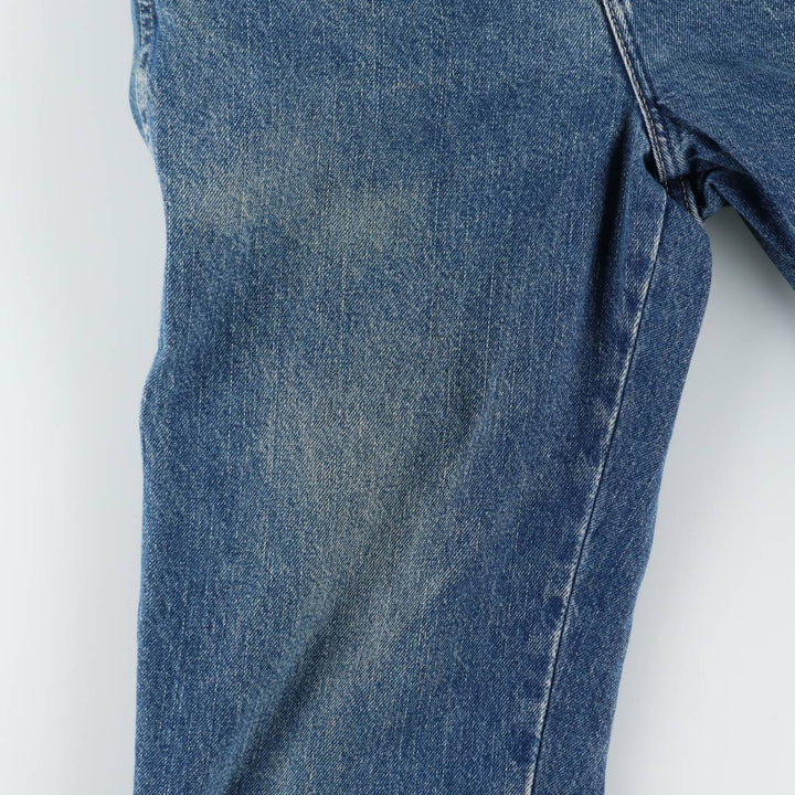 Dickies Straight Denim Pants for Men, W31 equivalent cotton blue type Vintage Second Hand