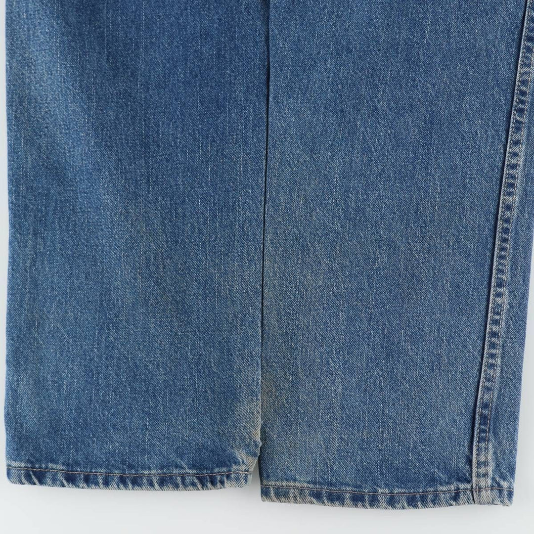 Dickies Straight Denim Pants for Men, W31 equivalent cotton blue type Vintage Second Hand