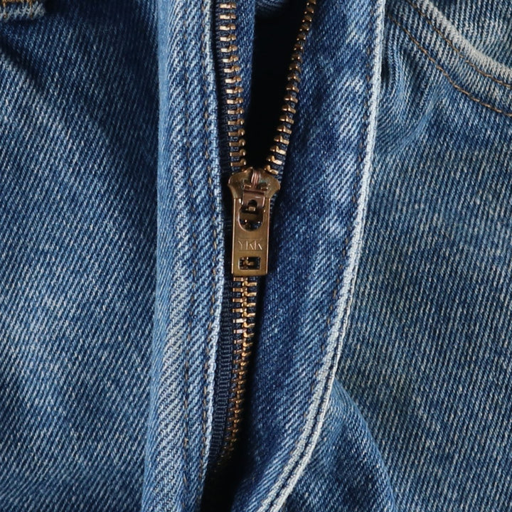 2000'S Carhartt Relaxed Fit Tapered Denim Pants, Men's Size 36 cotton blue type Vintage Second Hand