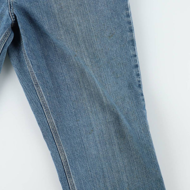 Carhartt Relaxed Fit Straight Denim Pants for Men, W37 cotton blue type Vintage Second Hand