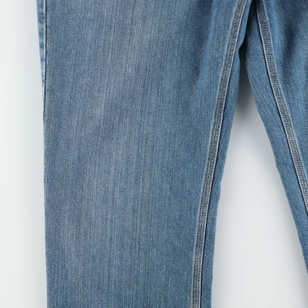 Carhartt Relaxed Fit Straight Denim Pants for Men, W37 cotton blue type Vintage Second Hand