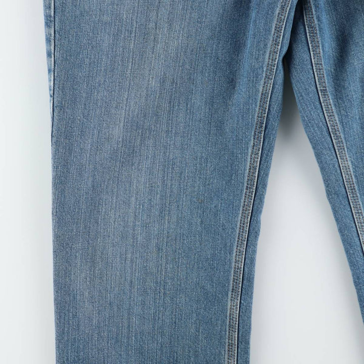 Carhartt Relaxed Fit Straight Denim Pants for Men, W37 cotton blue type Vintage Second Hand