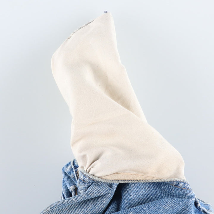 Carhartt Relaxed Fit Tapered Denim Pants for Men, W37 cotton blue type Vintage Second Hand