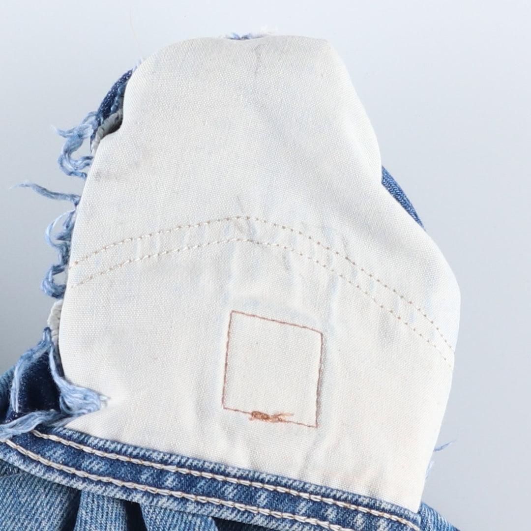 Carhartt Relaxed Fit Tapered Denim Pants for Men, W37 cotton blue type Vintage Second Hand