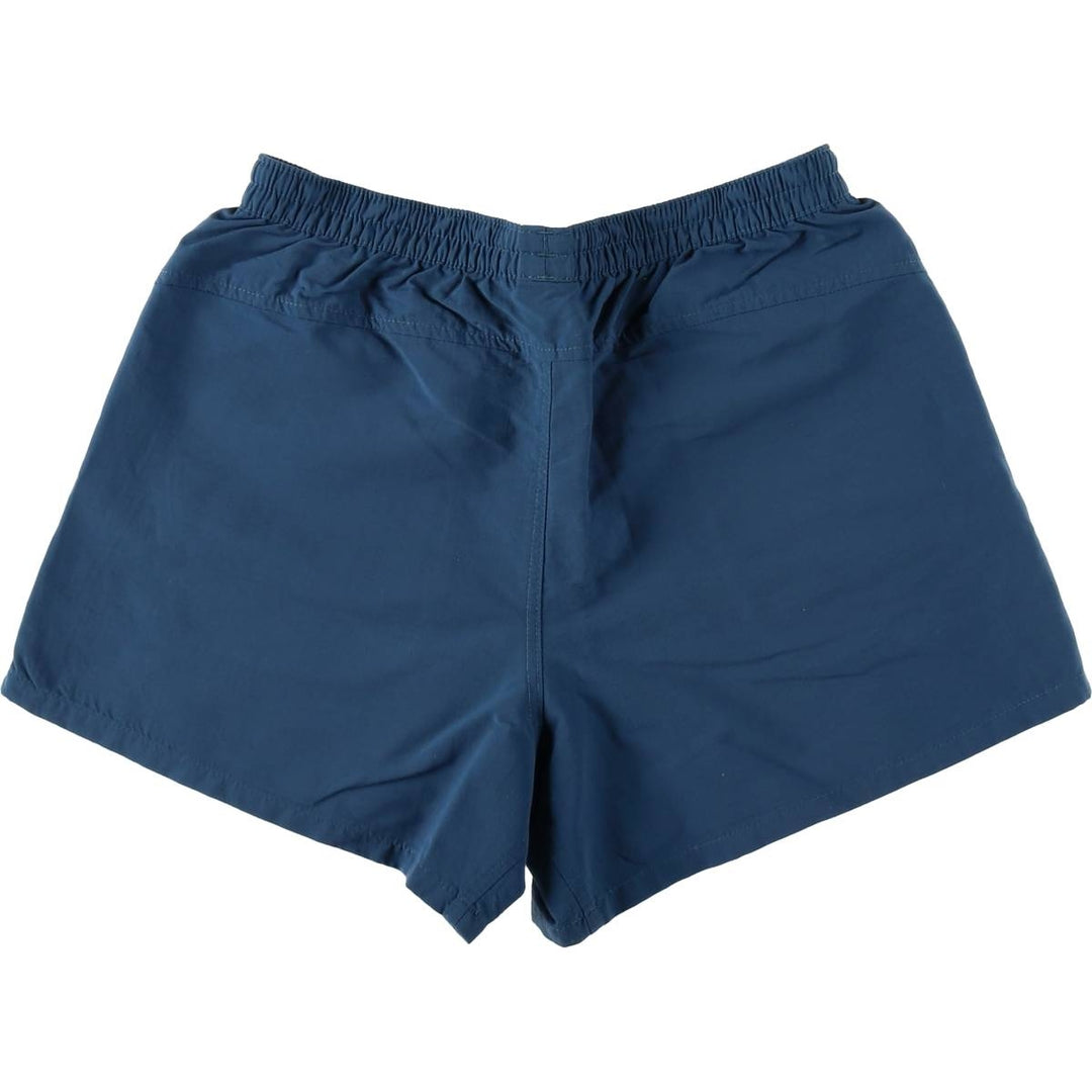 Patagonia Baggies Shorts 57056SP12 Nylon Shorts (Women's Size S) Nylon navy blue type Vintage Second Hand