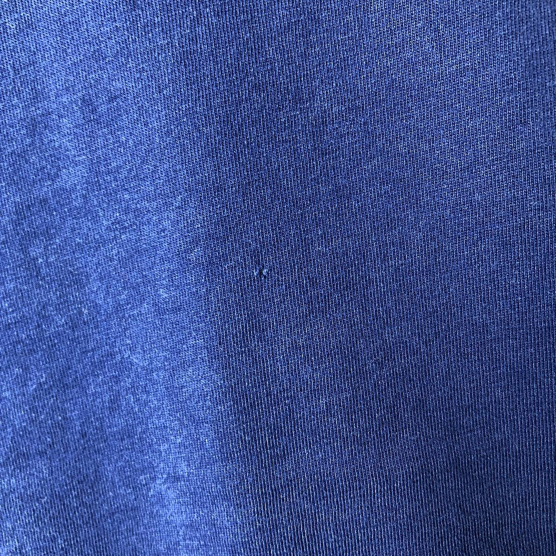 Ralph Lauren POLO by Ralph Lauren Long T-shirt, Men's S size cotton blue type Vintage Second Hand