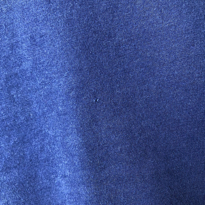 Ralph Lauren POLO by Ralph Lauren Long T-shirt, Men's S size cotton blue type Vintage Second Hand