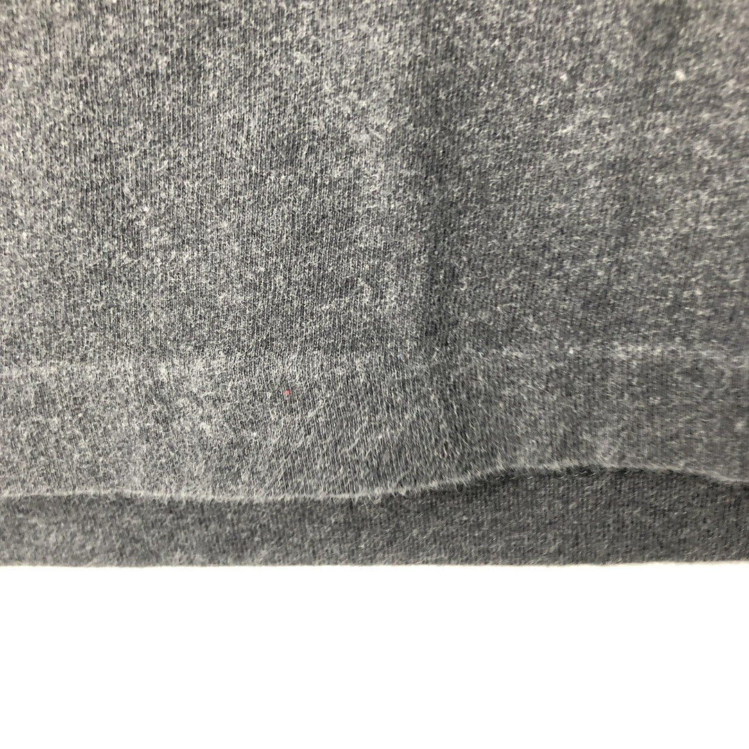 Ralph Lauren POLO by Ralph Lauren long-sleeved T-shirt, men's size L cotton gray type Vintage Second Hand