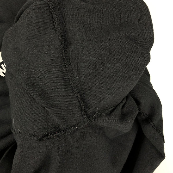 90'S Fruit of the Loom Best Long Sleeve T-Shirt, Made in USA, Men's XL, Vintage cotton black type Vintage Second Hand