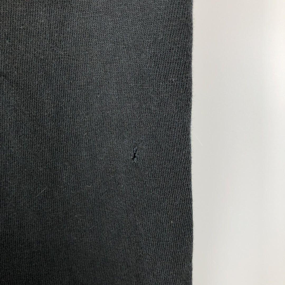 Ralph Lauren POLO by Ralph Lauren long-sleeved T-shirt, men's size L cotton black type Vintage Second Hand