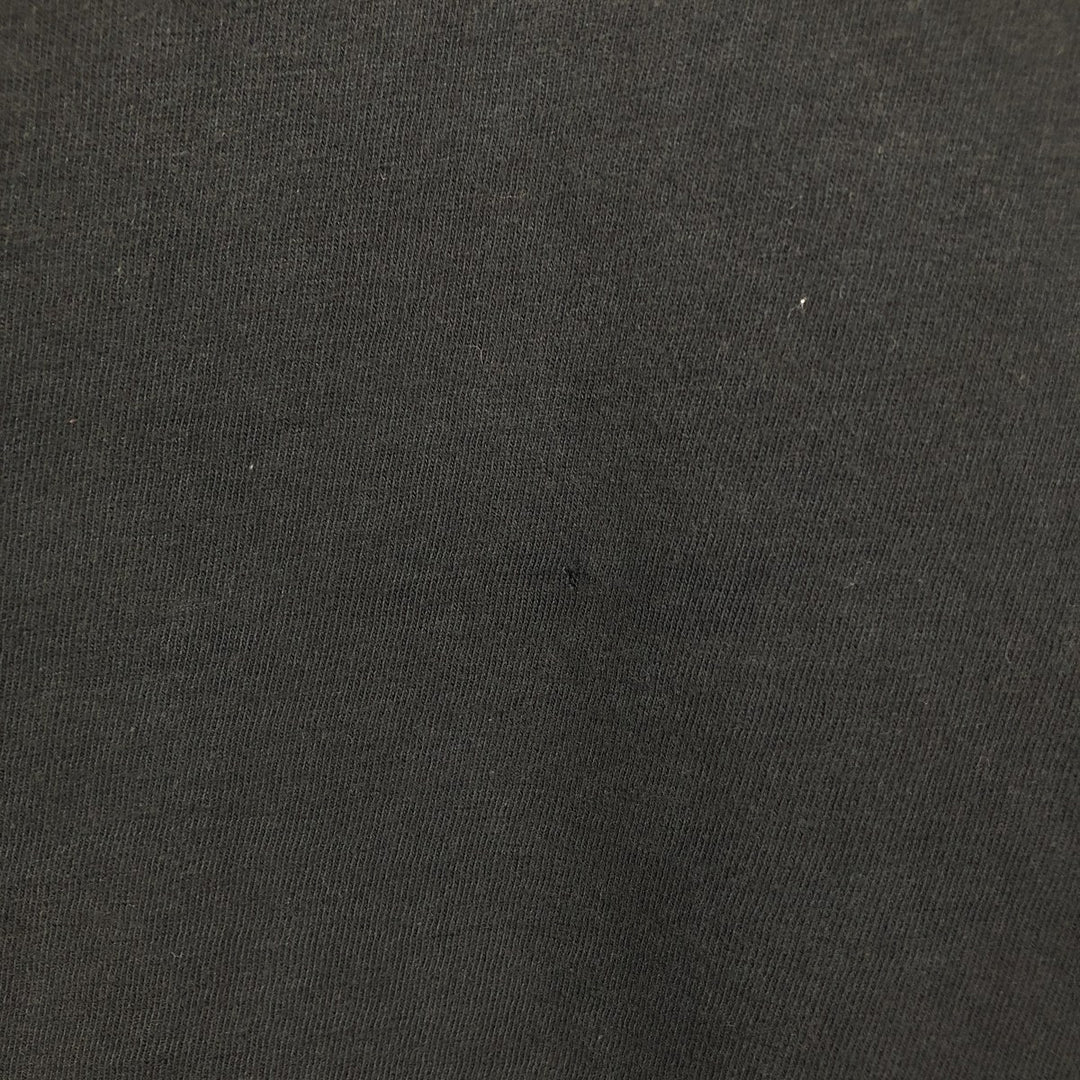 Ralph Lauren POLO by Ralph Lauren long-sleeved T-shirt, men's size L cotton black type Vintage Second Hand