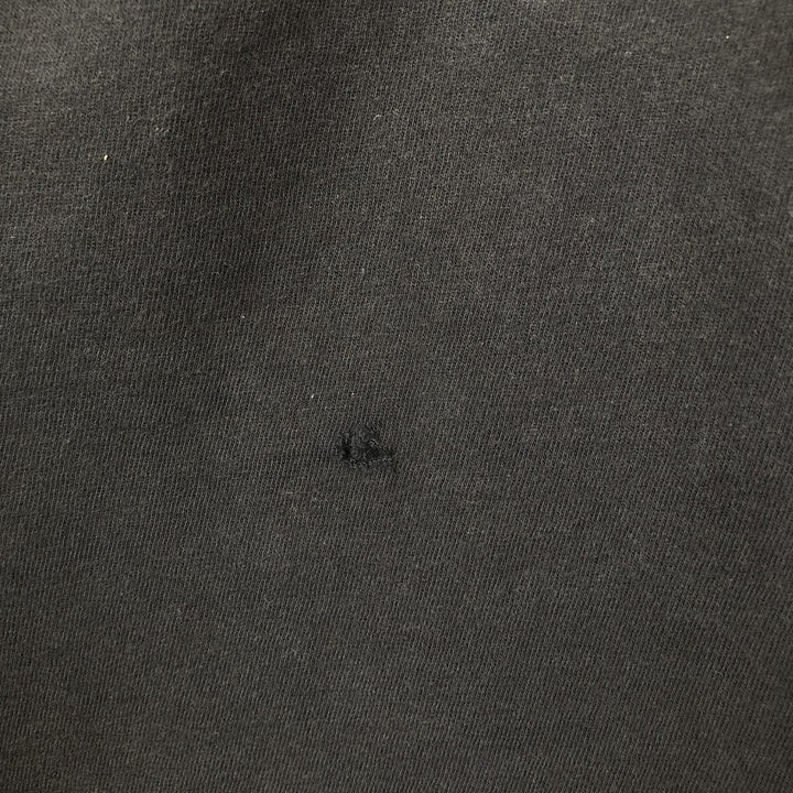 Ralph Lauren POLO by Ralph Lauren long-sleeved T-shirt, men's size L cotton black type Vintage Second Hand