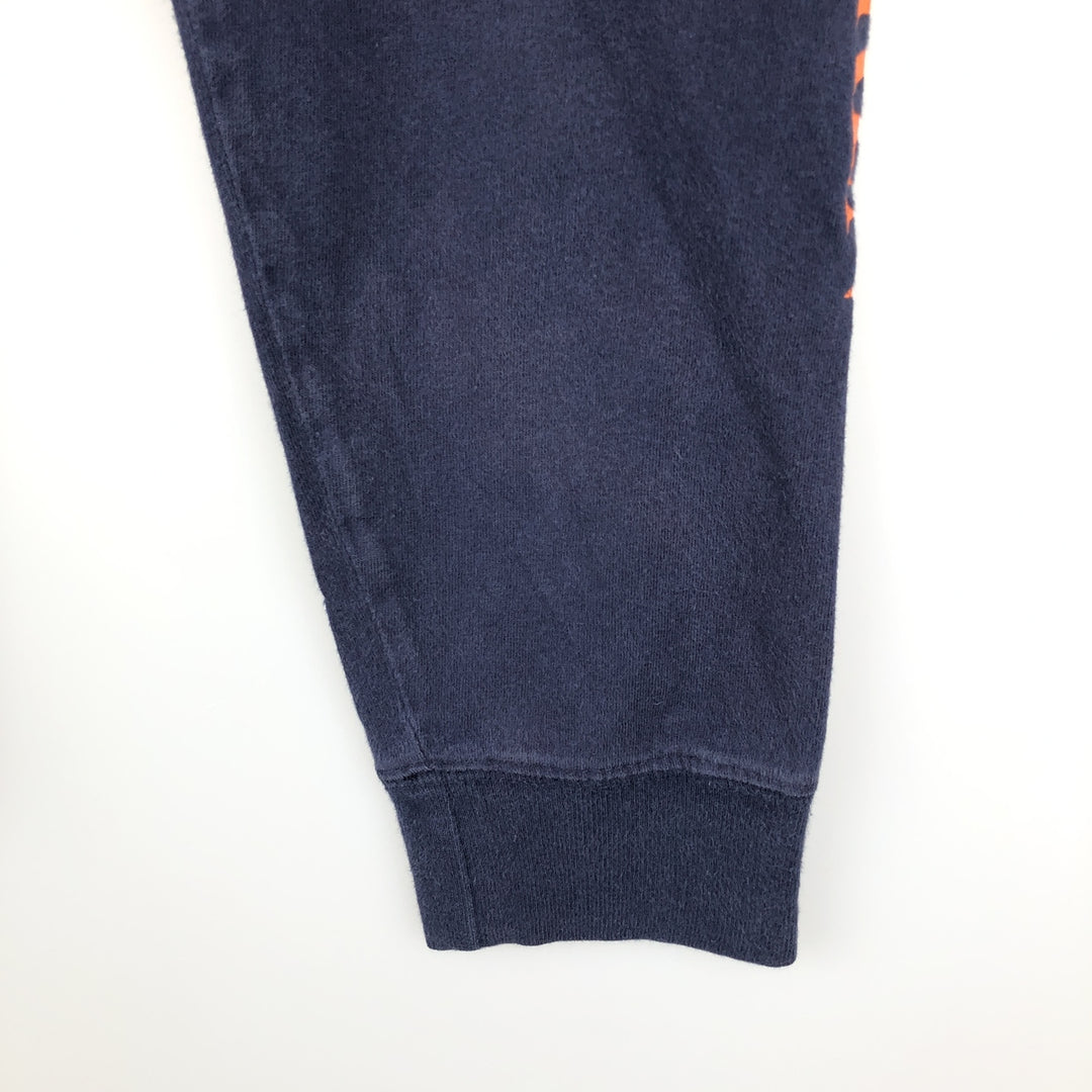 Ralph Lauren POLO by Ralph Lauren Big Pony Long-Sleeve T-Shirt (Men's XL equivalent) cotton navy blue type Vintage Second Hand