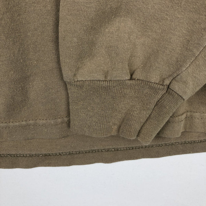 00'S Harley-Davidson Long Sleeve T-Shirt, Men's XL Size cotton Beige type Vintage Second Hand