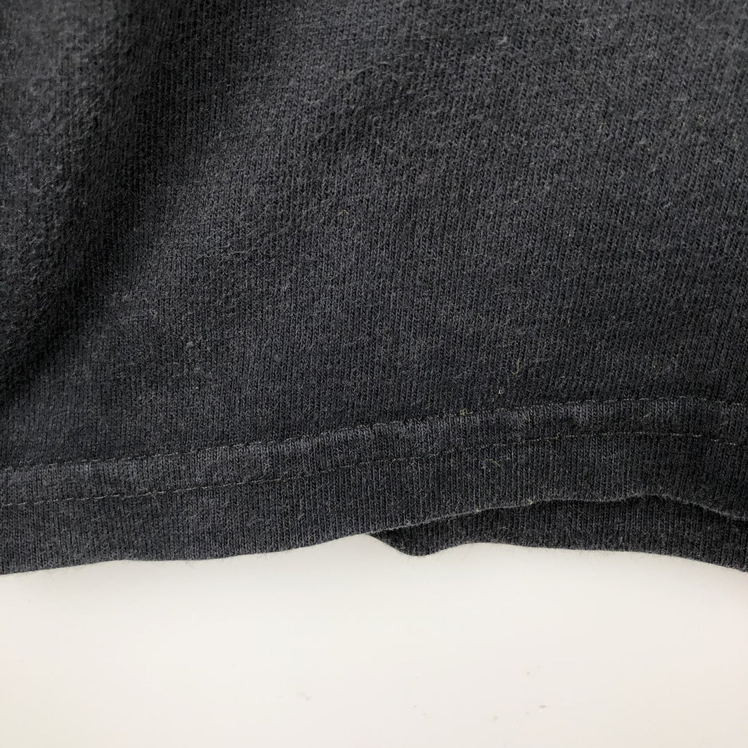 2000'S Harley-Davidson Motorcycle Long Sleeve T-Shirt, Men's Size XL cotton black type Vintage Second Hand
