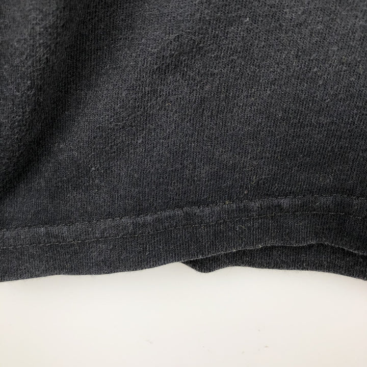 2000'S Harley-Davidson Motorcycle Long Sleeve T-Shirt, Men's Size XL cotton black type Vintage Second Hand