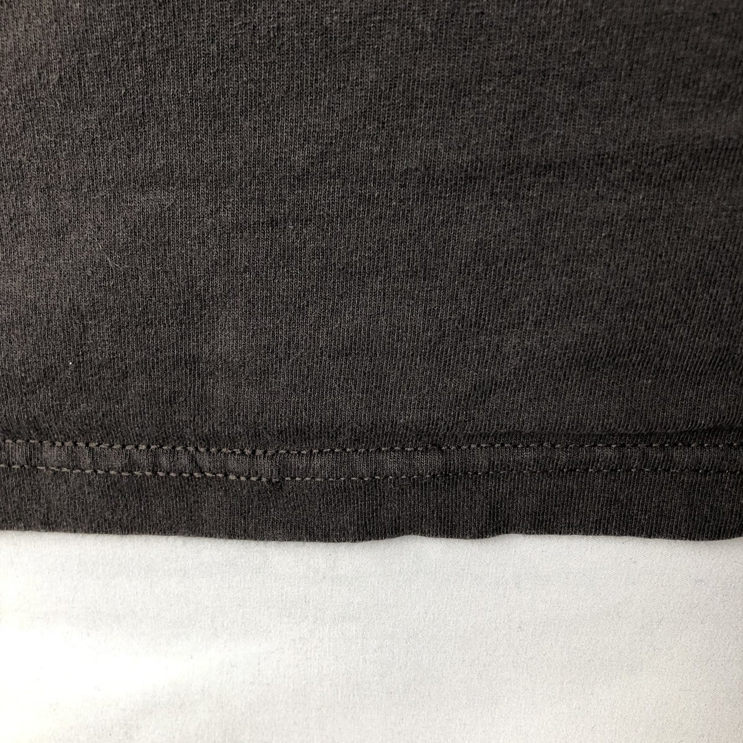 Harley-Davidson Long Sleeve T-Shirt, Men's XXL cotton gray type Vintage Second Hand