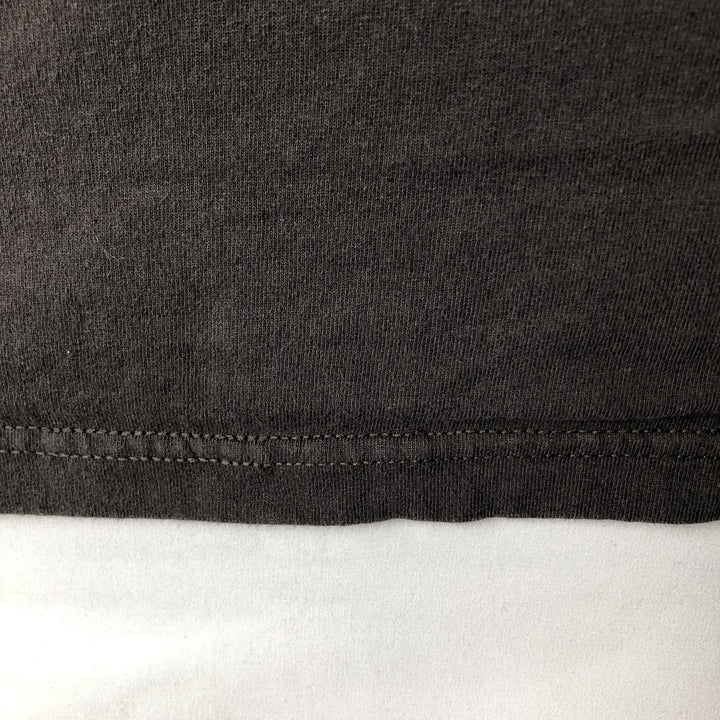 Harley-Davidson Long Sleeve T-Shirt, Men's XXL cotton gray type Vintage Second Hand