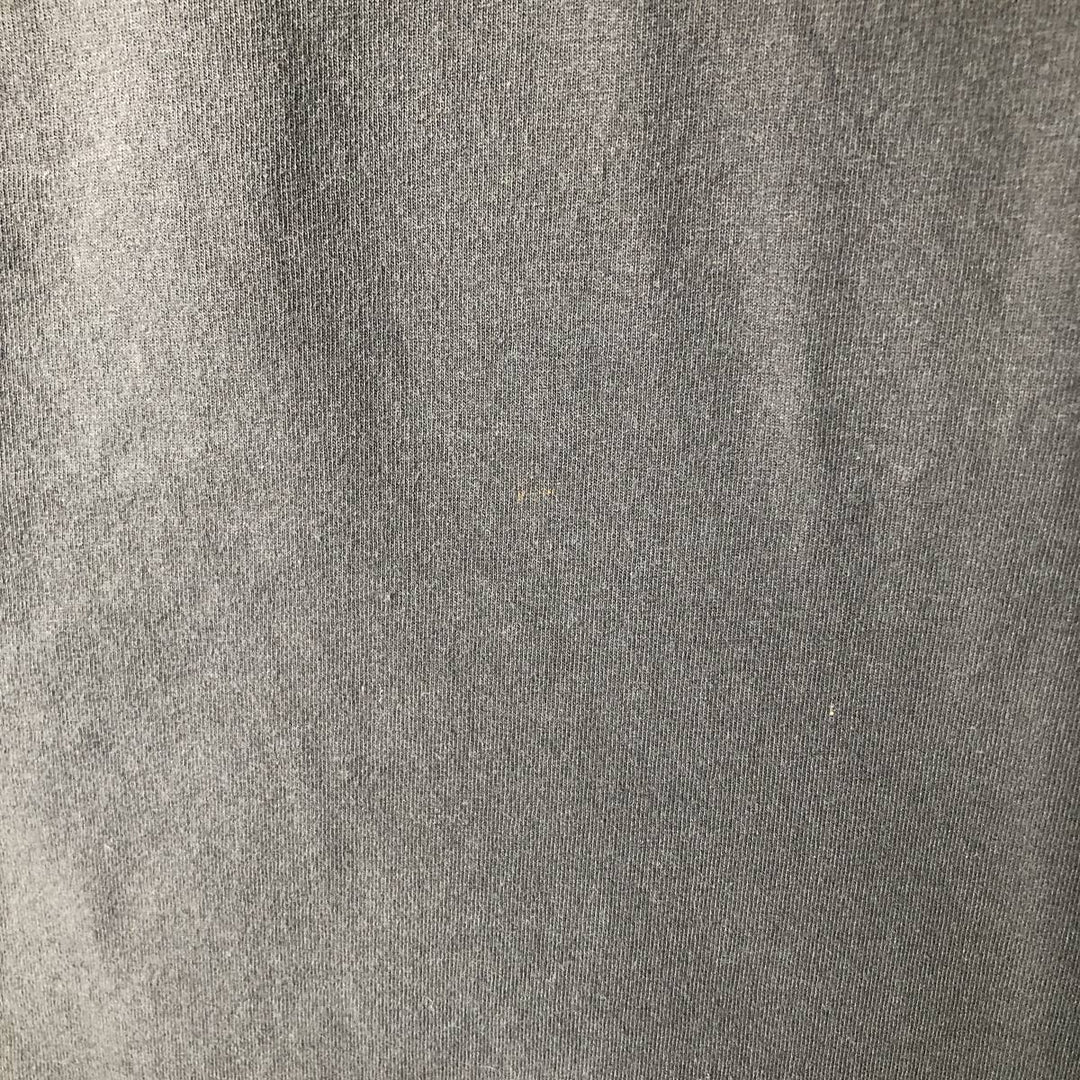 Harley-Davidson Long Sleeve T-Shirt, Men's XXL cotton gray type Vintage Second Hand