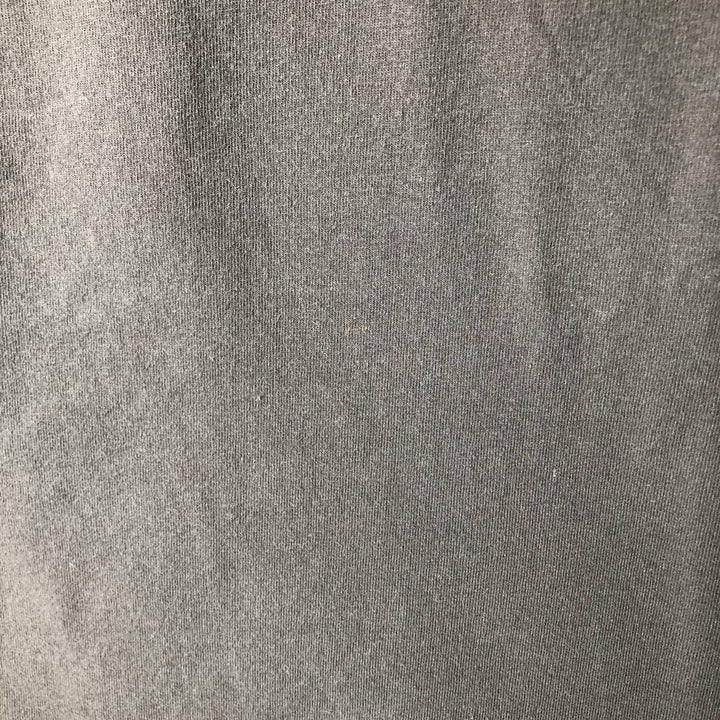 Harley-Davidson Long Sleeve T-Shirt, Men's XXL cotton gray type Vintage Second Hand