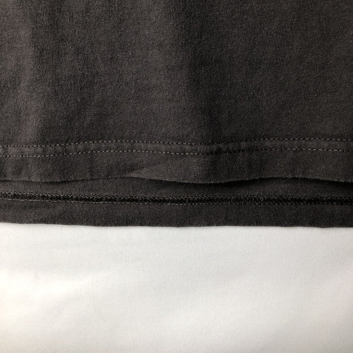 Harley-Davidson Long Sleeve T-Shirt, Men's XXL cotton gray type Vintage Second Hand