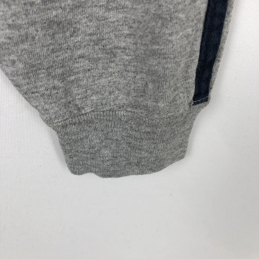 90'S Harley-Davidson Motorcycle Long-Sleeve T-Shirt, Men's Size M (Equivalent), Vintage unclear gray type Vintage Second Hand