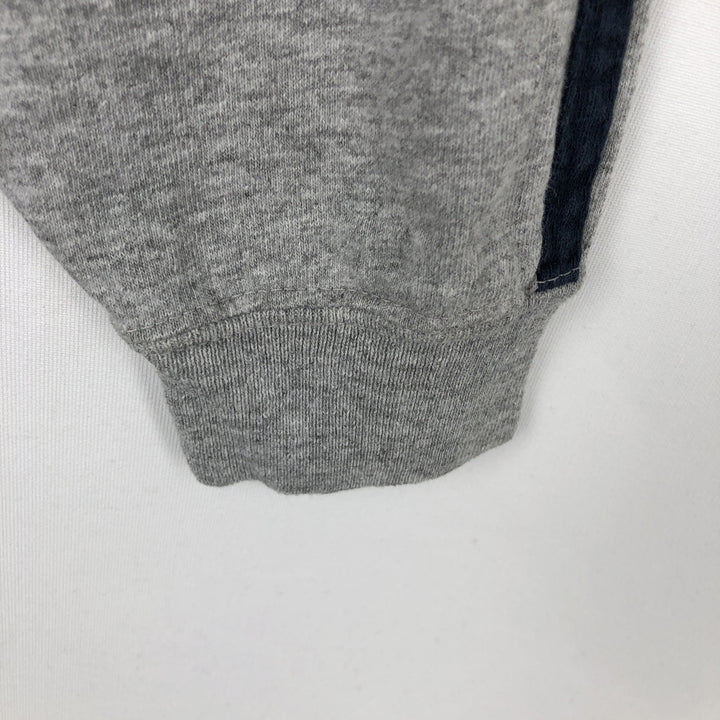 90'S Harley-Davidson Motorcycle Long-Sleeve T-Shirt, Men's Size M (Equivalent), Vintage unclear gray type Vintage Second Hand