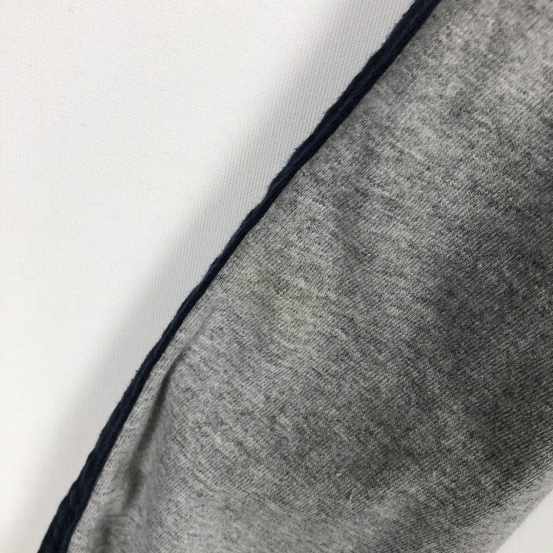 90'S Harley-Davidson Motorcycle Long-Sleeve T-Shirt, Men's Size M (Equivalent), Vintage unclear gray type Vintage Second Hand
