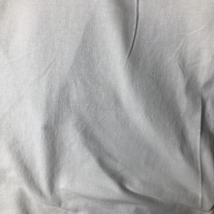 Harley-Davidson Long Sleeve T-Shirt, Men's Size L cotton white type Vintage Second Hand