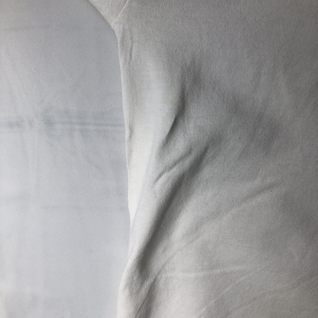 Harley-Davidson Long Sleeve T-Shirt, Men's Size L cotton white type Vintage Second Hand
