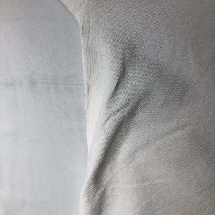 Harley-Davidson Long Sleeve T-Shirt, Men's Size L cotton white type Vintage Second Hand