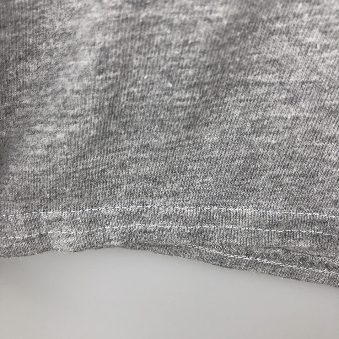 00'S Harley-Davidson Long Sleeve T-Shirt Made in USA Men's XL cotton gray type Vintage Second Hand