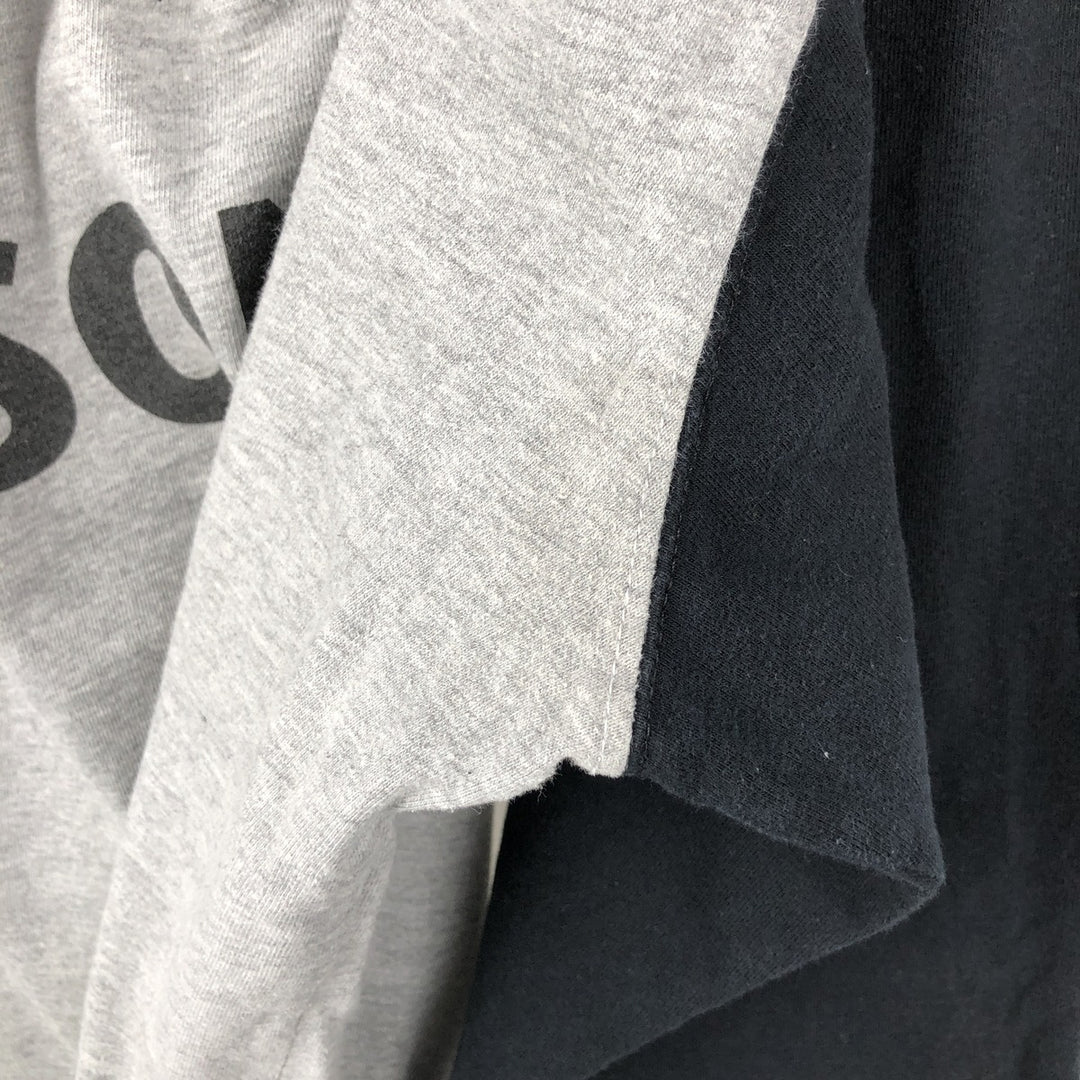 00'S Harley-Davidson Long Sleeve T-Shirt Made in USA Men's XL cotton gray type Vintage Second Hand