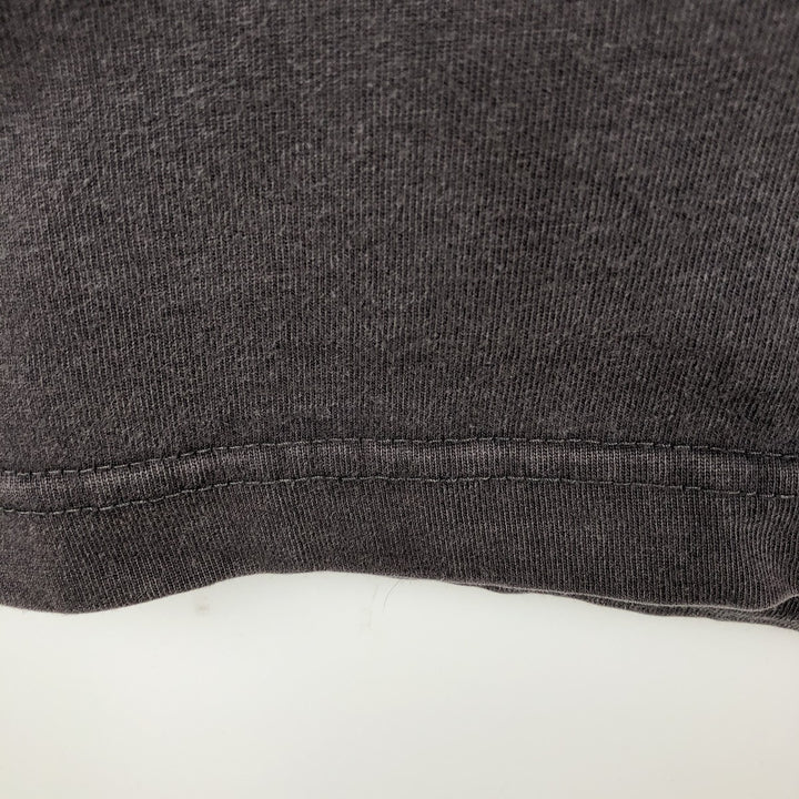 Harley-Davidson Long Sleeve T-Shirt, Men's XL Size unclear black type Vintage Second Hand