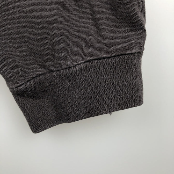 Harley-Davidson Long Sleeve T-Shirt, Men's XL Size unclear black type Vintage Second Hand