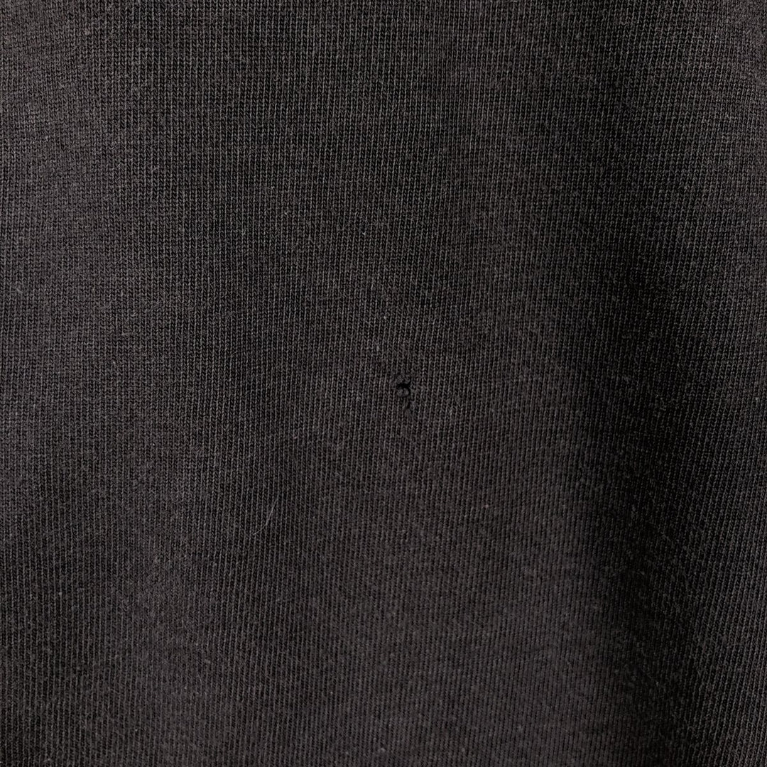 Harley-Davidson Long Sleeve T-Shirt, Men's XL Size unclear black type Vintage Second Hand