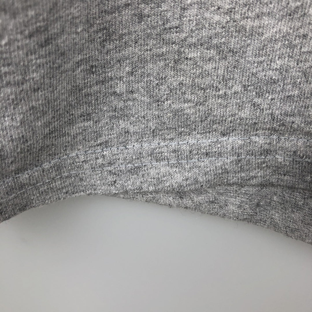Harley-Davidson Long Sleeve T-Shirt, Men's Size L unclear gray type Vintage Second Hand