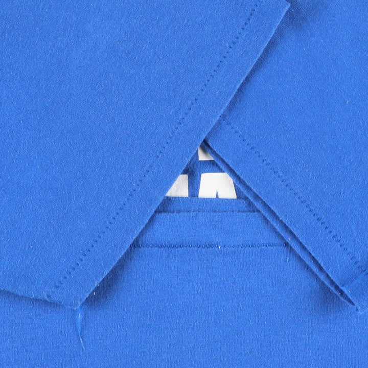 90's ONEITA POWER cotton blue type Vintage Second Hand