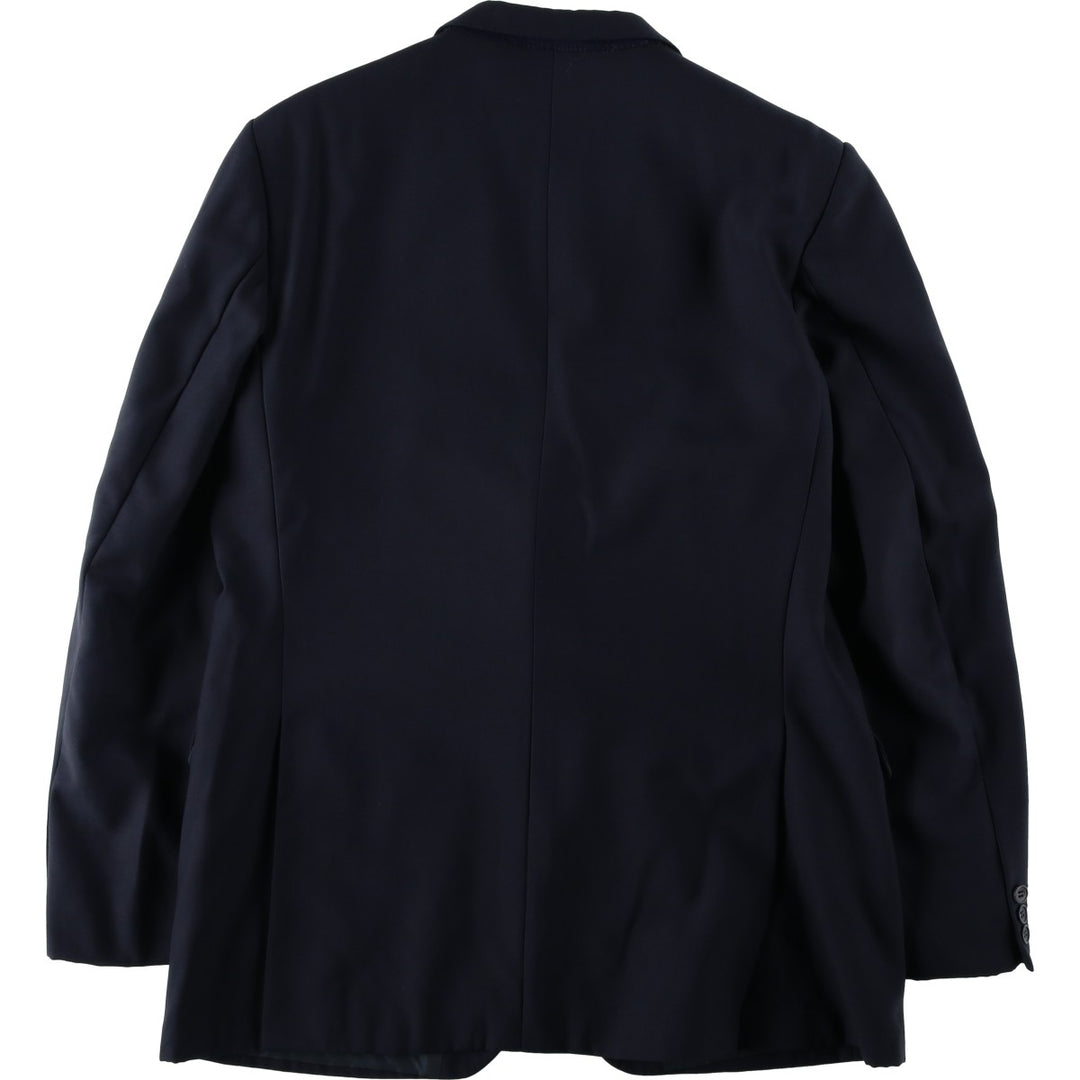 David Kerr blazer, tailored jacket, made in West Germany, men's size M. unclear navy blue type Vintage Second Hand