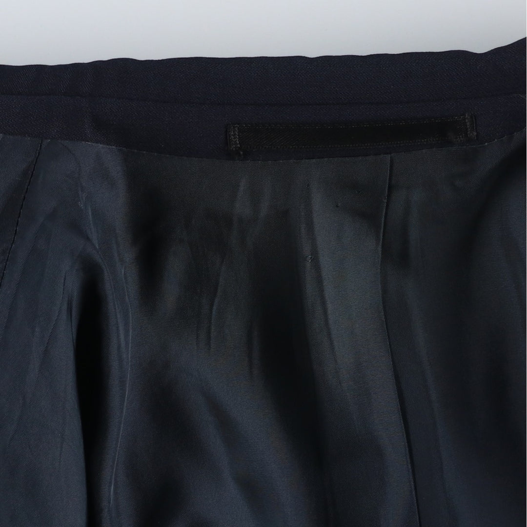 David Kerr blazer, tailored jacket, made in West Germany, men's size M. unclear navy blue type Vintage Second Hand